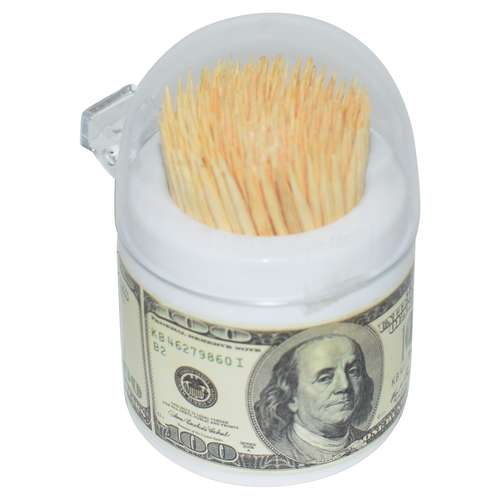 خلال دندان مدل 014 بسته 100 عددی