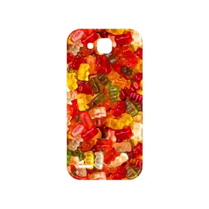 MAHOOT Gummi candy 1 Cover Sticker for Honor 3X G750
