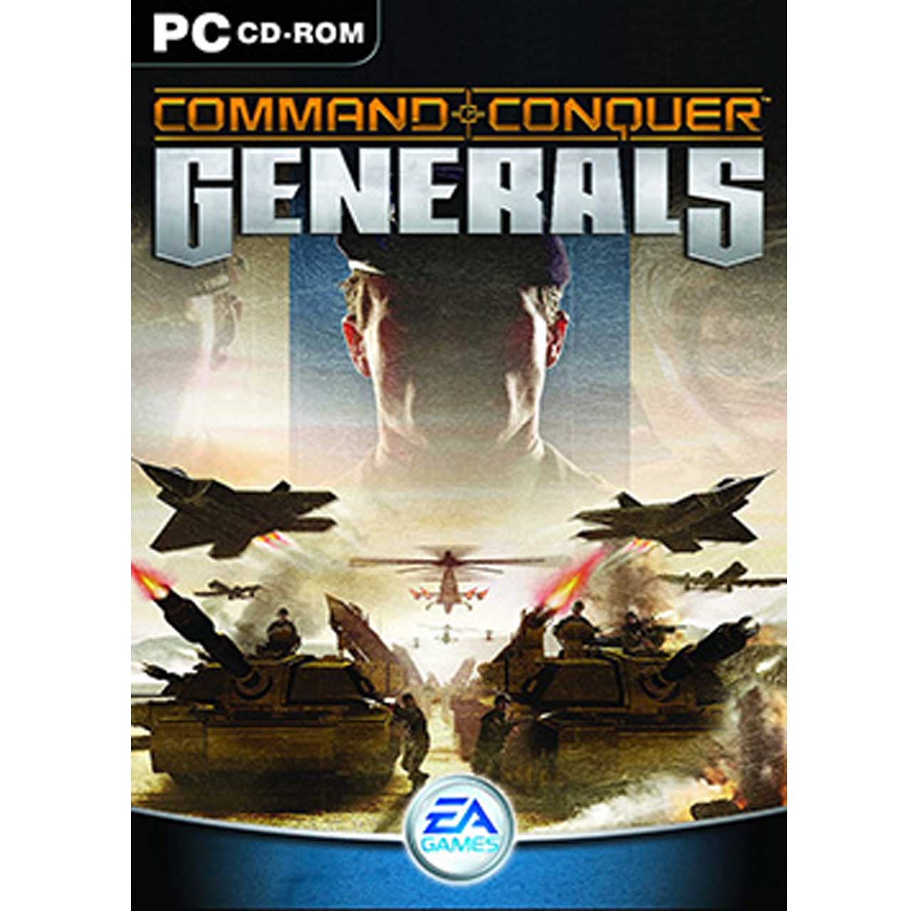بازی Command Conquer Generals 