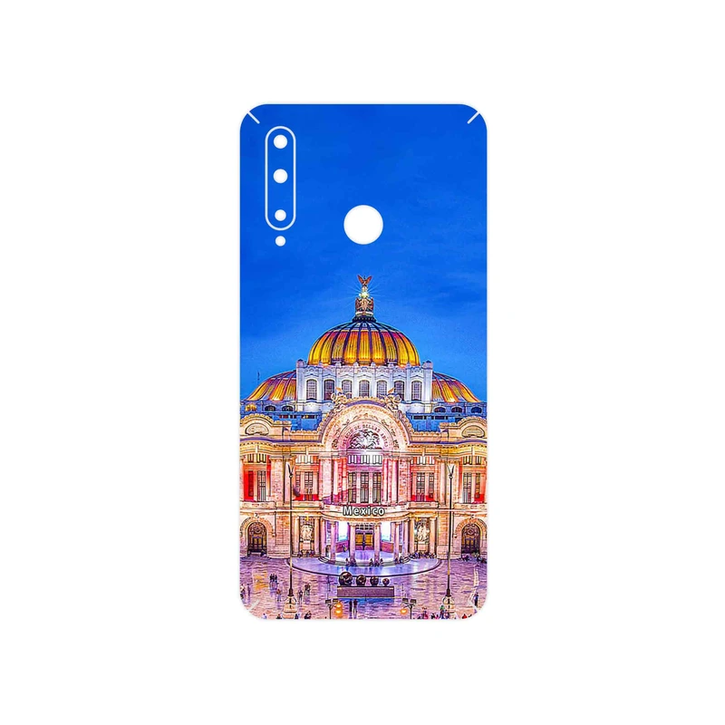 برچسب پوششی ماهوت مدل Mexico City مناسب برای گوشی موبایل آنر 20 Lite