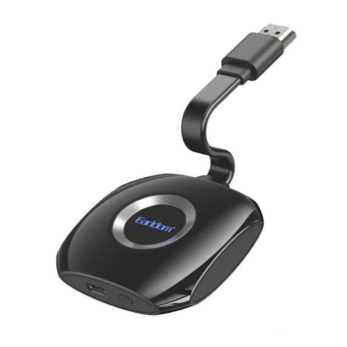 HDMI دانگل ارلدام مدل +ET-W6