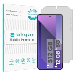 Rock space Resistant model matte screen protector suitable for Xiaomi Redmi Note 13 Pro Plus mobile phone