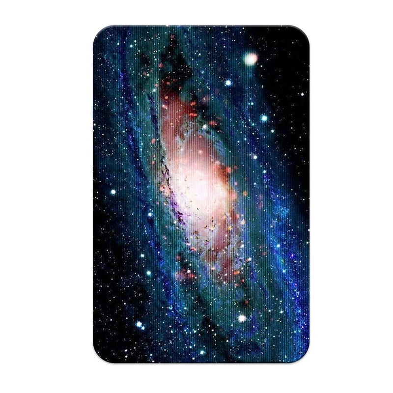 استیکر کارت پرمانه طرح Galaxy کد pm3d.2023