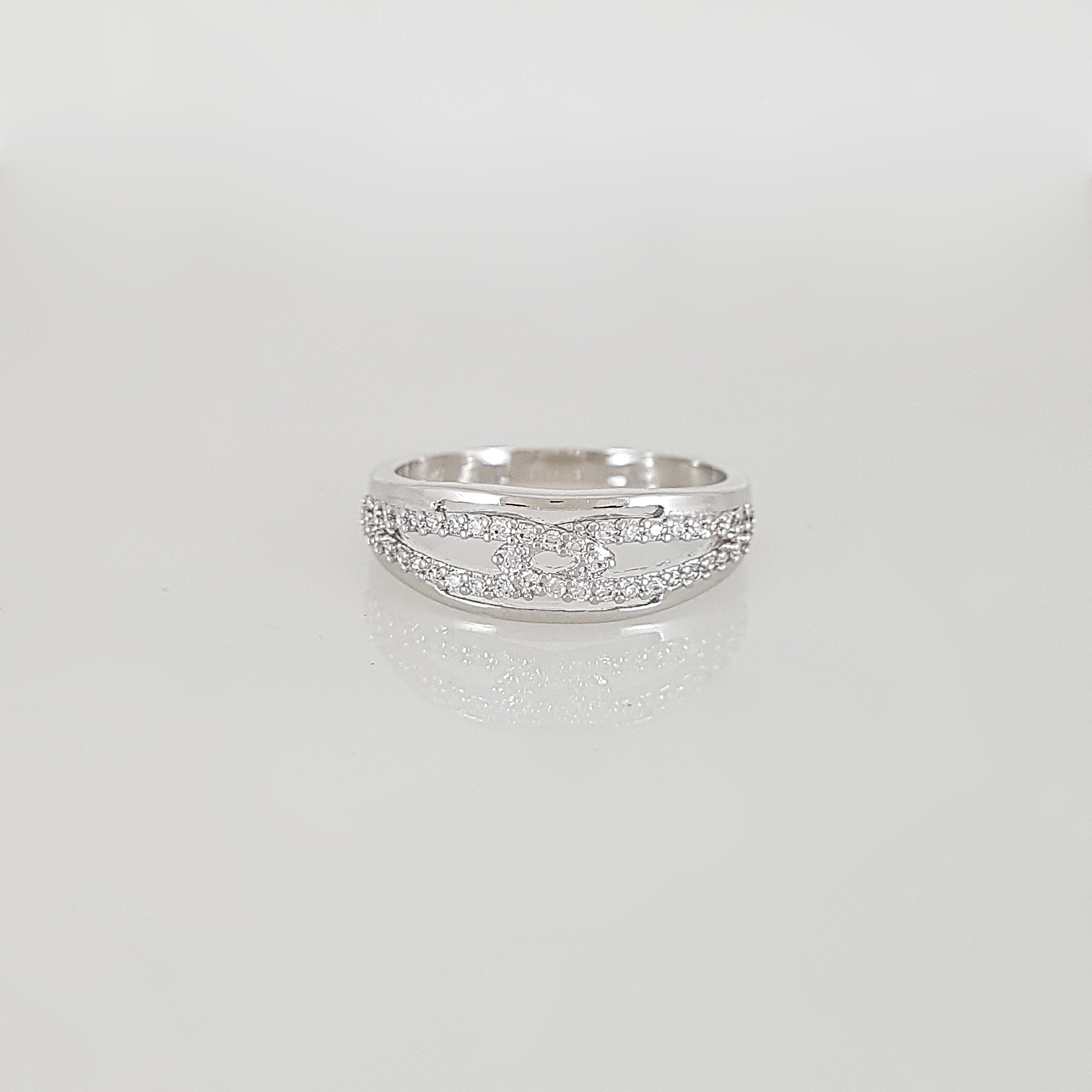 انگشتر زنانه ژوپینگ مدل XP1053