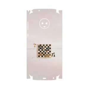 MAHOOT Chess-FullSkin Cover Sticker for Motorola Moto G6