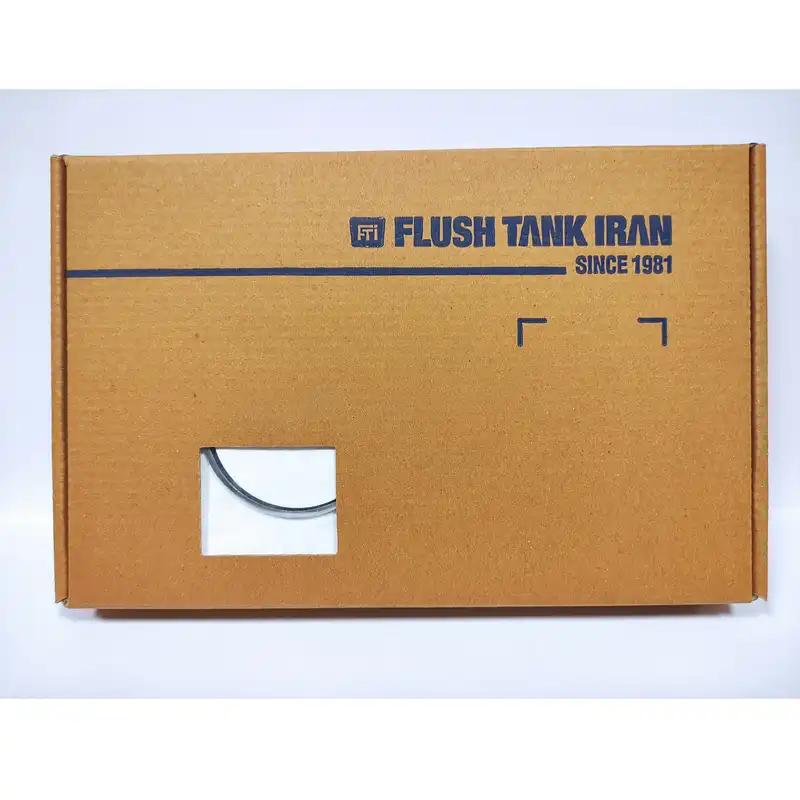 کلید فلاش تانک فلاش تانک ایران مدل 14