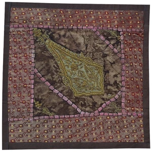 رومیزی سوزن دوزی مدل سرمه کد ser90