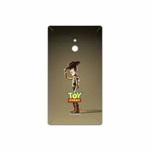 MAHOOT Toy Story Cover Sticker for Nokia XL