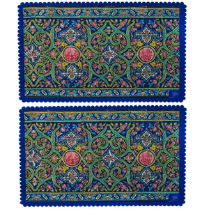 زیر بشقابی  روزی نو مدل RUZ020 بسته 2 عددی