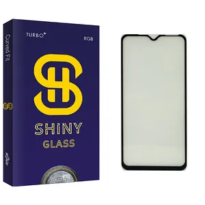 Atouchbo Shiny Glass Screen Protector For Samsung Galaxy A10