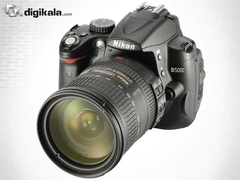 دوربین دیجیتال نیکون دی 5000