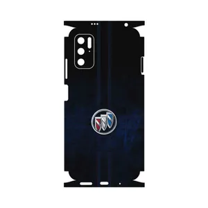 MAHOOT Buick-FullSkin Cover Sticker for Xiaomi Redmi Note 11SE