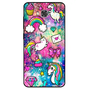 Megafone Unicorn 8155 Cover For Asus Zenfone 4 Selfie Pro / ZD552KL