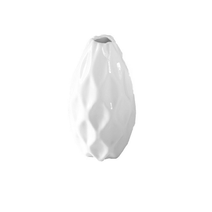 گلدان سرامیکی طرح اشکی