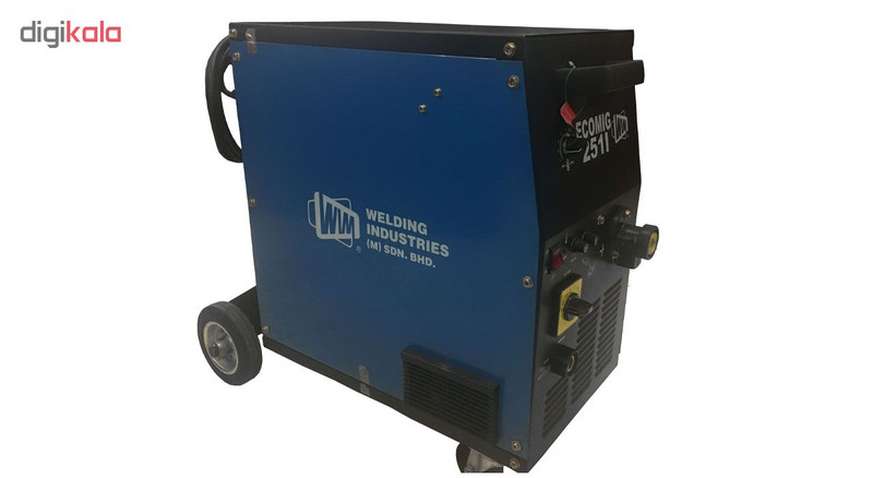 دستگاه جوش 250 آمپر ویم مدل ECOMIG 251I