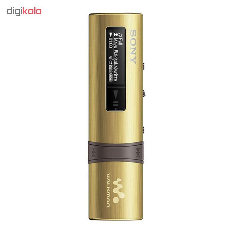 پخش کننده ی موسیقی سونی مدل NWZ-B183F به همراه کیف نگهدارنده 2
