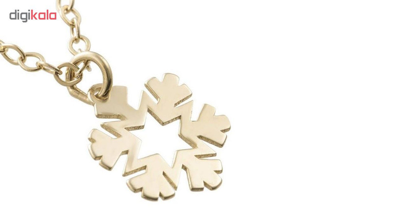 آویز ساعت طلا 18عیار زنانه الن نار مدل EL82