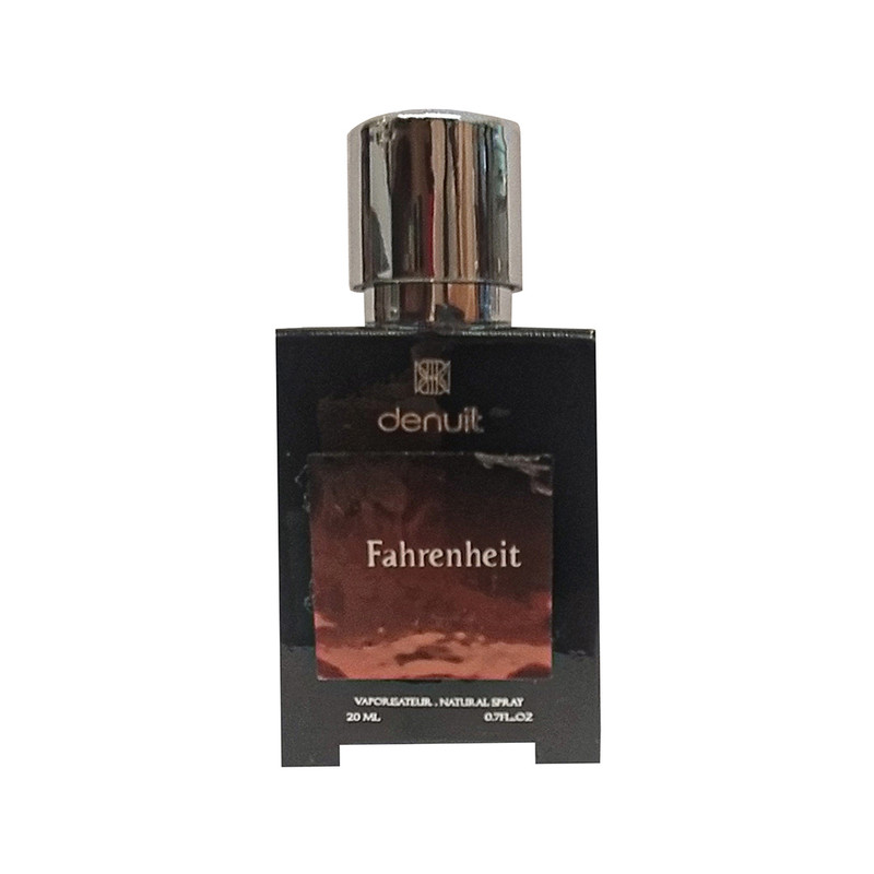پرفیوم دنویت مدل فارن هایت حجم 20 میلی لیتر