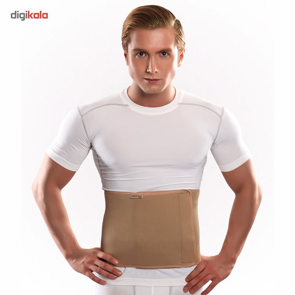 شکم بند لاغری پاک سمن مدل Neoprene سایز متوسط -  - 2