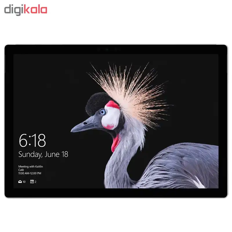 تبلت مایکروسافت مدل Surface Pro 2017 - N