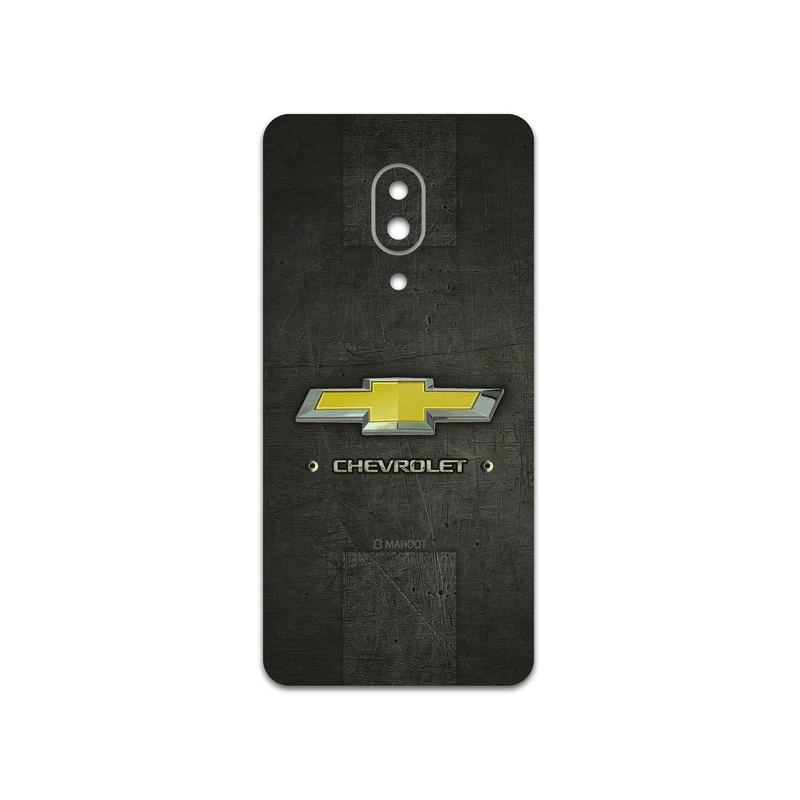 برچسب پوششی ماهوت مدل CHEVROLET مناسب برای گوشی موبایل لنوو Z5 Pro