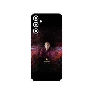 MAHOOT Will Smith Cover Sticker for Samsung Galaxy M34 5G