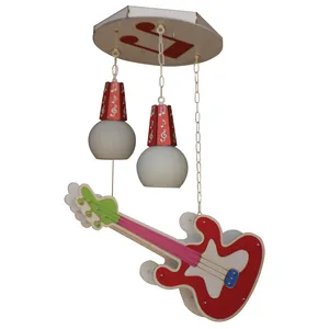 لوستر کودک طرح گیتار