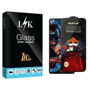 LKG LKK Airbag Screen Protector For Xiaomi  Redmi Note 12 4G / Redmi Note 12 5G / Poco X5