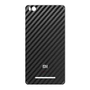 MAHOOT Carbon-Fiber Cover Sticker for Xiaomi Mi 4i