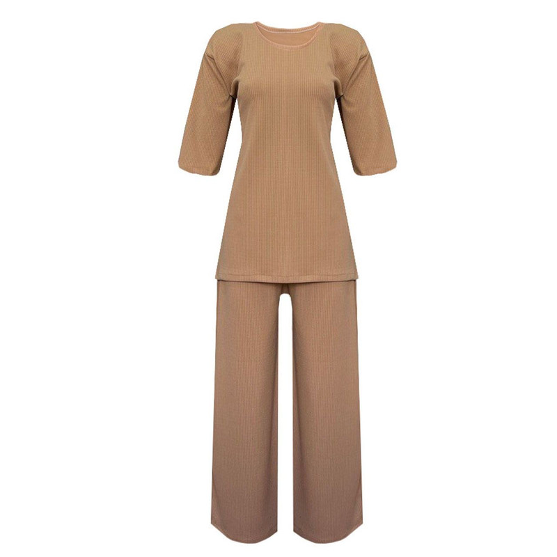 ست بلوز و شلوار زنانه مدل a4