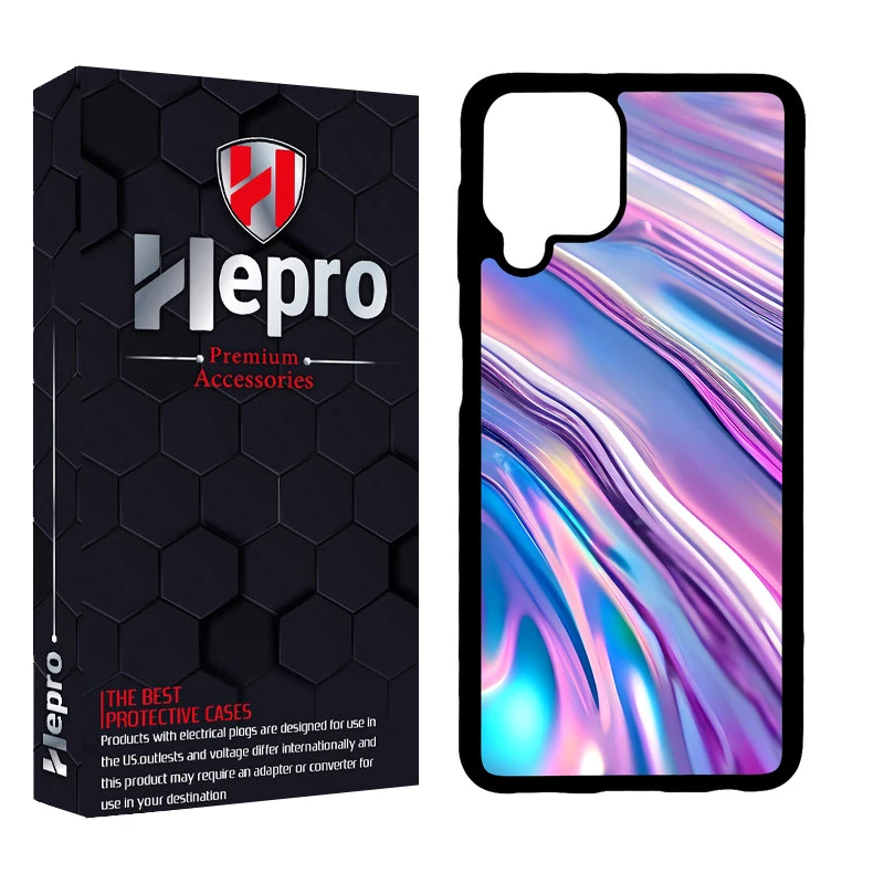 کاور هپرو طرح فانتزی مدل TPU مناسب برای گوشی موبایل سامسونگ Galaxy A22 4G