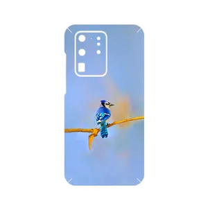 MAHOOT Cyanocitta cristata Cover Sticker for Samsung Galaxy S20 Ultra
