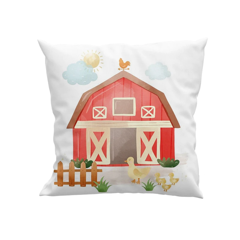 کوسن پاد آفرین مدل مزرعه کوچک کد DKK417