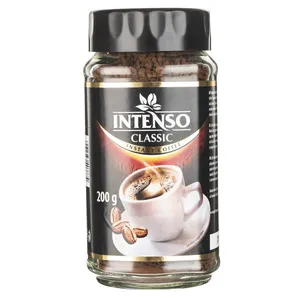 پودر قهوه فوری کلاسیک اینتنسو مدل کلاسیک مقدار 200 گرم