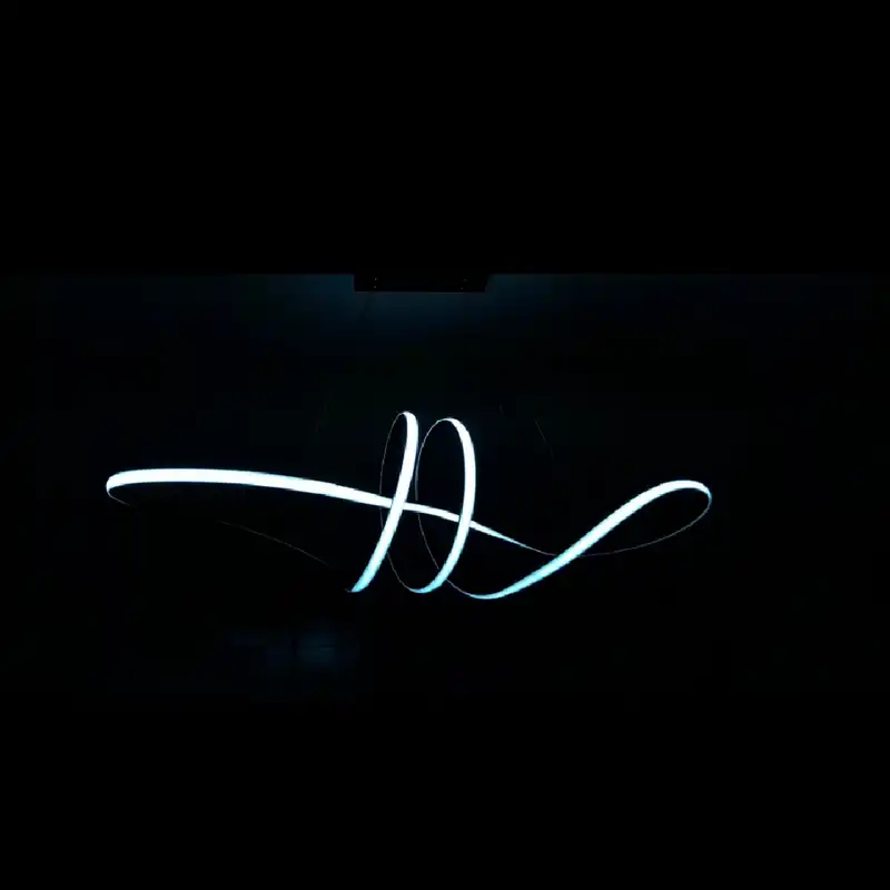 لوستر امیران لایتینگ مدل مدرن کد PB120