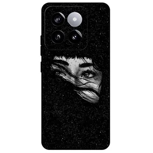 Megafone Girly 8140 Cover For Xiaomi 14 Pro