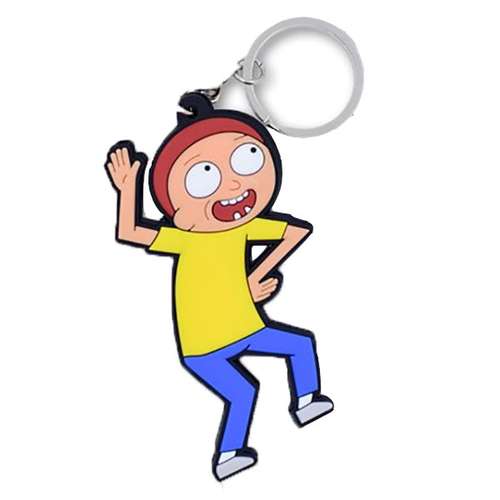 جاسوییچی مدل Rick And Morty طرح 3