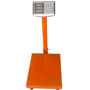 باسکول دیجیتال محک مدل تاش ظرفیت 300 کیلوگرم