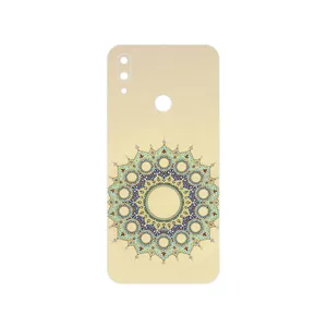 MAHOOT Art of Illumination 2 Cover Sticker for Xiaomi Redmi Note 7