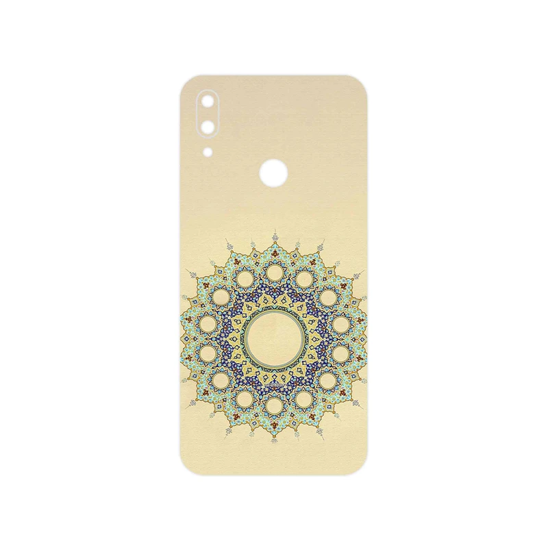 برچسب پوششی ماهوت مدل Art of Illumination 2 مناسب برای گوشی موبایل شیائومی Redmi Note 7