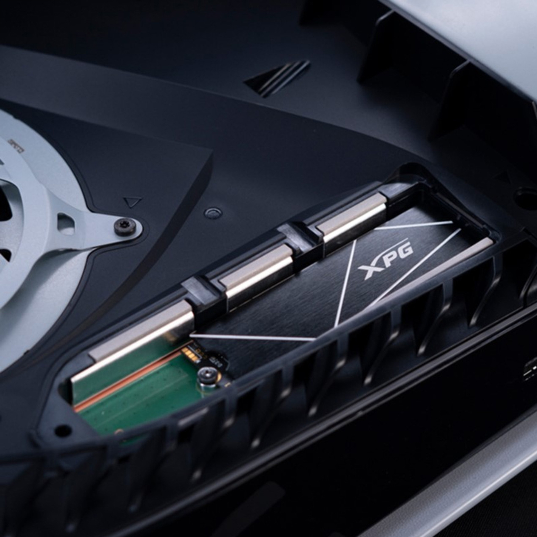 اس اس دی اینترنال ایکس پی جی مدل XPG GAMMIX S70 BLADE ظرفیت 2 ترابایت