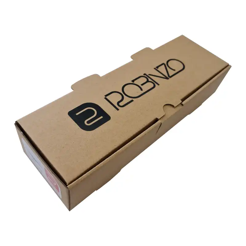 برچسب آفتابگیر شیشه جلو خودرو روبینزو مدل 2023 مناسب برای پژو 206