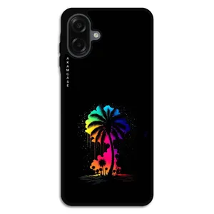 AKAM AMC-WSGA07-NEON-1 Cover For Samsung Galaxy A07