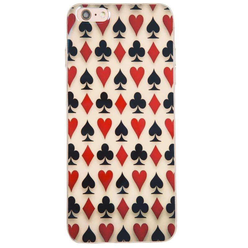 کاور Poker مناسب برای گوشی موبایل اپل آیفون 6plus