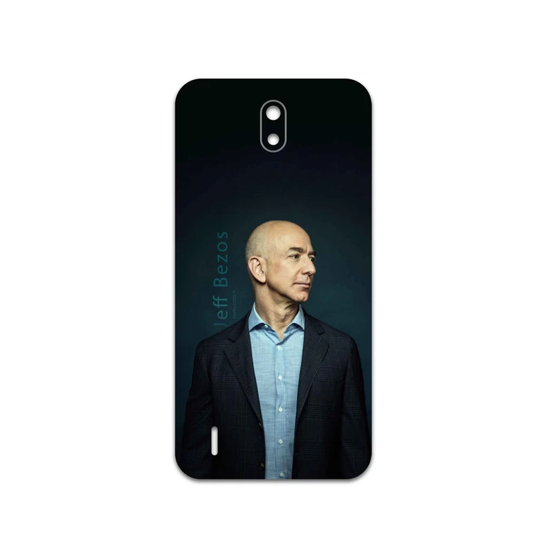 برچسب پوششی ماهوت مدل Jeff-Bezos مناسب برای گوشی موبایل نوکیا C1
