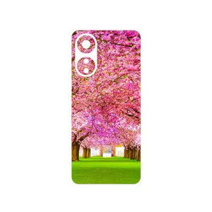 MAHOOT Spring Season Cover Sticker for Oppo A78 4G