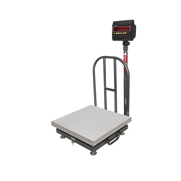 باسکول دیجیتال ثابت سنجش مدل MBS15000-600KG