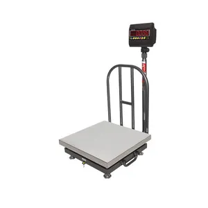 باسکول دیجیتال ثابت سنجش مدل MBS15000-500KG