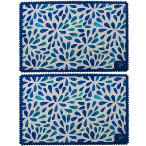زیر بشقابی روزی نو مدل RUZ-Z002 بسته 2 عددي