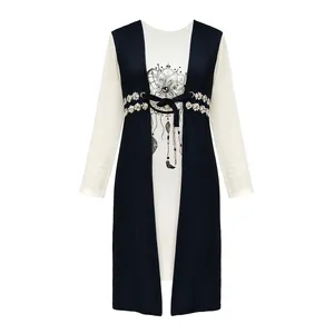 ست پیراهن و رویه رسمی زنانه مدل B1132